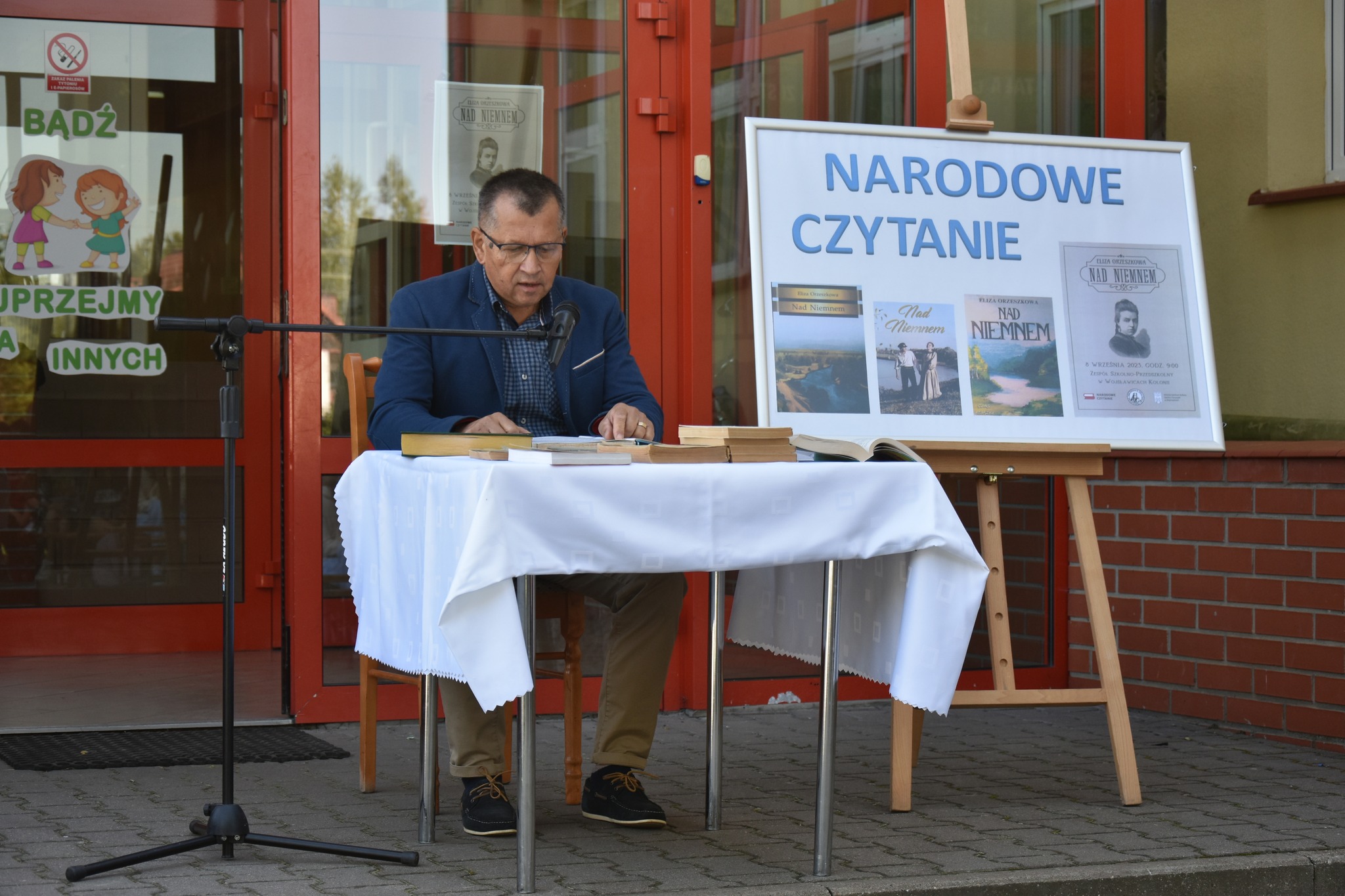 Narodowe Czytanie 2023